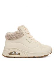 Skechers Sneakersy Uno Gen1 - Darling Daze 310566L Beżowy. Brązowe buty sportowe dziewczęce Skechers, ze skóry, bez zapięcia. Za 319.99 zł.