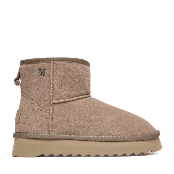 Śniegowce Nine West. Brązowe śniegowce damskie Nine West. Za 279.99 zł.