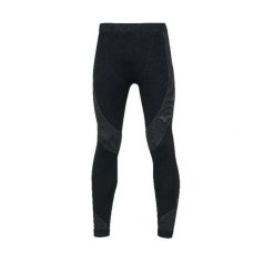 Długie legginsy Mizuno Team Under. Czarne legginsy damskie Mizuno, xl, z aplikacjami, z materiału. Za 160.70 zł.