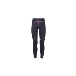 Spodnie / legginsy damskie Rab FLUX PANTS BELUGA. Szare legginsy damskie RAB, bez wzorów. Za 130.33 zł.