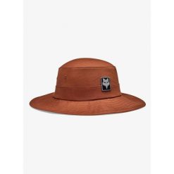 Kapelusz turystyczny Fox Base Over Sun Hat. Brązowe kapelusze damskie FOX, bez wzorów, sportowe. Za 130.99 zł.