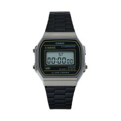 Zegarek Casio. Czarne zegarki damskie Casio. Za 269.99 zł.