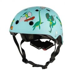 Kask dziecięcy HORNIT Jurassic S 48-53cm DIS826. Akcesoria rowerowe HORNIT. Za 187.99 zł.