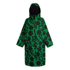 Szlafrok Damski / Damski Orla Kiely Floral Changing Robe. Zielone szlafroki damskie Regatta, bez wzorów, bez kaptura. Za 206.99 zł.