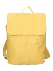 Zwei Plecak w kolorze żółtym - 28 x 35 x 11 cm rozmiar: onesize. Żółte plecaki Zwei, bez wzorów, z materiału. Za 149.95 zł.