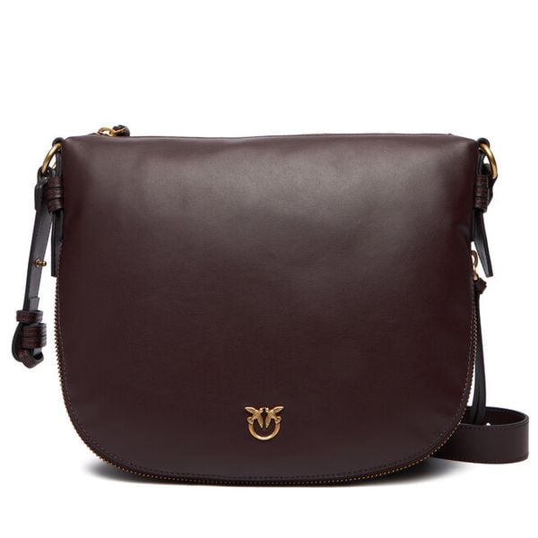 Torebka PINKO. Czerwone torebki klasyczne damskie Pinko, bez dodatków. Za 1,649.00 zł.