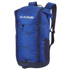 Plecak Dakine Mission Surf Roll Top Pack 35L Deep Blue. Niebieskie plecaki Dakine, bez wzorów. W wyprzedaży za 199.00 zł.