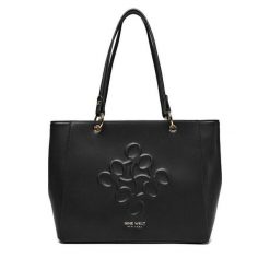 Torebka Nine West. Czarne torebki klasyczne damskie Nine West, bez dodatków. Za 249.99 zł.