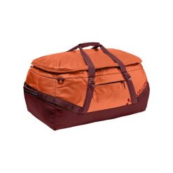 Torba podróżna VAUDE CityDuffel 65. Brązowe torby podróżne Vaude, bez wzorów. Za 553.65 zł.