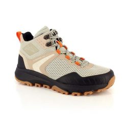 Buty trekkingowe MUTIS dla dorosłych - Beżowe. Brązowe obuwie trekkingowe damskie Kimberfeel, bez zapięcia. Za 400.55 zł.