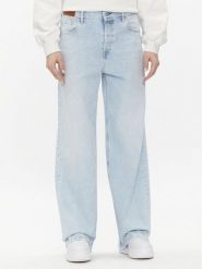 Replay Jeansy WA517.000.77365C Niebieski Relaxed Fit. Niebieskie jeansy damskie Replay. Za 749.99 zł.