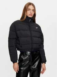 Joma Kurtka zimowa U-Tribe 902220 Czarny Regular Fit. Czarne kurtki damskie Joma, na zimę, m, bez wzorów, z syntetyku, bez kaptura. Za 149.99 zł.