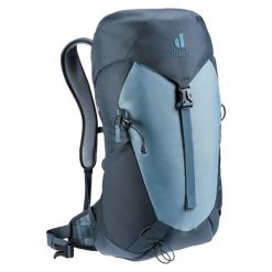 Plecak z siatką dystansową Deuter AC Lite 16 - atlantic/ink. Niebieskie plecaki Deuter, bez wzorów. Za 375.99 zł.
