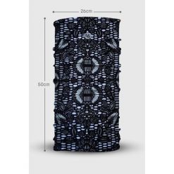Komin sportowy Unisex Nessi Sportswear Termoaktywny. Szare kominy damskie NESSI SPORTSWEAR, bez wzorów. W wyprzedaży za 109.00 zł.