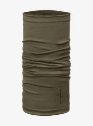 Chusta wielofunkcyjna Helikon-Tex Wrap Merino - olive green. Zielone chusty damskie HELIKON-TEX, bez wzorów, z materiału. Za 109.99 zł.