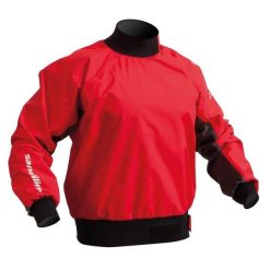 Kurtka - Top Sandiline Bsc Czerwony [Xs]. Czerwone kurtki damskie SANDILINE, xs, bez wzorów, bez kaptura. Za 446.29 zł.