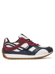 Tommy Hilfiger Sneakersy Th Modern Runner Mix Mat FW0FW09098 Kolorowy. Obuwie sportowe damskie Tommy Hilfiger, ze skóry, bez zapięcia. Za 569.99 zł.