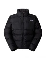 Kurtka zimowa The North Face Casual dla kobiet - XS/34. Czarne kurtki sportowe damskie The North Face, na zimę, xs, bez wzorów, z poliesteru, bez kaptura. Za 1,045.45 zł.