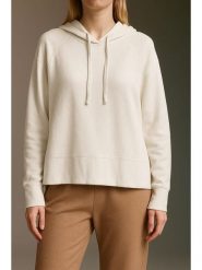 Cotton Candy Sweter w kolorze kremowym rozmiar: M. Brązowe swetry klasyczne damskie Cotton Candy, m, bez kołnierzyka. Za 157.35 zł.