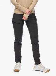 Spodnie damskie Turbat Prut Trek Pants. Czarne spodnie sportowe damskie TURBAT, na lato, l, bez wzorów, z elastanu, trekkingowe. Za 423.49 zł.