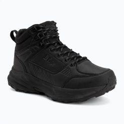 Buty turystyczne damskie Grisport 15409S11. Szare obuwie trekkingowe damskie Grisport, z materiału, przed kostkę, bez zapięcia. Za 289.99 zł.