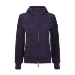 Kurtka damska Gaze Kalinka. Niebieskie kurtki damskie GAZE, bez wzorów, bez kaptura. Za 845.50 zł.