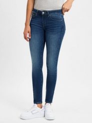 Tommy Jeans Dżinsy - Sophie Kobiety niebieski, 25-30. Niebieskie jeansy damskie Tommy Jeans. Za 459.95 zł.