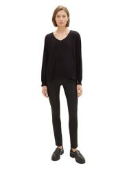 Tom Tailor Dżinsy "Alexa" - Skinny fit - w kolorze czarnym rozmiar: W33/L32. Czarne jeansy damskie Tom Tailor. Za 87.61 zł.