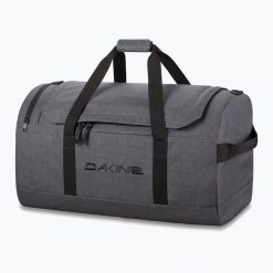 Torba podróżna Dakine EQ Duffle. Szare torby podróżne Dakine, bez wzorów. Za 329.99 zł.