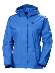 Helly Hansen Kurtka funkcyjna "Loke" w kolorze niebieskim rozmiar: XS. Niebieskie kurtki sportowe damskie Helly Hansen, xs, bez wzorów, bez kaptura. Za 208.36 zł.