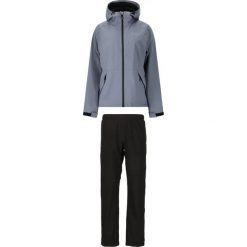 Kurtka przeciwdeszczowa damska Weather Report Gust AWG W-PRO 10000. Niebieskie kurtki damskie Weather Report, bez wzorów, bez kaptura. Za 402.00 zł.