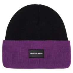 Czapka Zimowa Oakley unisex TC Stretch Logo Beanie. Szare czapki damskie Oakley, na zimę, bez wzorów. Za 49.99 zł.