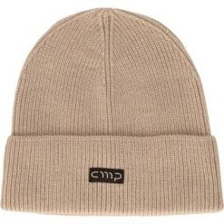 Cmp dziana czapka unisex - 50% akryl 50% poliester. Czerwone czapki damskie CMP, bez wzorów, z poliesteru. Za 131.00 zł.