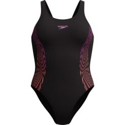 Damski Jednoczęściowy Kostium Kąpielowy Plmt Msbk. Fioletowe stroje jednoczęściowe Speedo, bez wzorów. Za 198.99 zł.