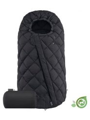 Cybex Śpiworek "SNØGGA*" w kolorze czarnym - TOG 4 rozmiar: onesize. Czarne akcesoria do wózków Cybex. Za 394.04 zł.