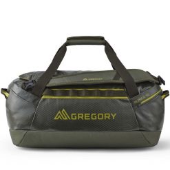 Torba podróżna Gregory Alpaca 40. Zielone torby podróżne Gregory, bez wzorów. Za 578.20 zł.