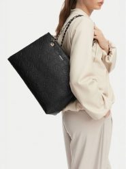 MEXX Torebka CEO-MEXX-S-011-07 Czarny. Czarne torebki klasyczne damskie Mexx, ze skóry, bez dodatków. Za 249.99 zł.