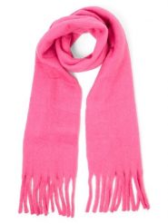 Marie Lund Szalik Kobiety wyrazisty róż, ONE SIZE. Czerwone szaliki damskie Marie Lund, bez wzorów. Za 179.95 zł.