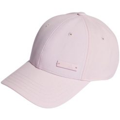 Czapka z daszkiem adidas Metal Badge Lightweight Baseball. Czerwone czapki z daszkiem damskie Adidas, bez wzorów. Za 69.90 zł.
