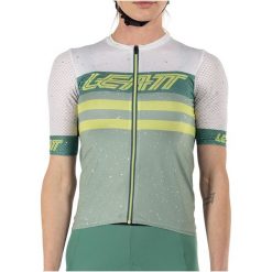 Koszulka rowerowa damska LEATT Jersey MTB Endurance 6.0 Women. Niebieskie koszulki damskie LEATT, xl, bez wzorów, z jersey, bez kołnierzyka, bez ramiączek. Za 449.00 zł.