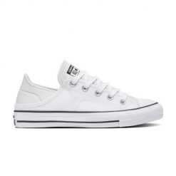 Buty do chodzenia damskie Converse Chuck Taylor All Star Crush Heel. Czarne obuwie sportowe casual damskie Converse, z materiału, bez zapięcia. W wyprzedaży za 552.70 zł.