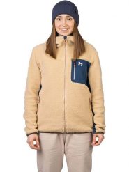 Hannah Kurtka polarowa "Koala" w kolorze żółto-granatowym rozmiar: 38. Niebieskie kurtki damskie Hannah, bez wzorów, z polaru, bez kaptura. Za 347.99 zł.