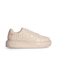Liu Jo Sneakersy w kolorze beżowym rozmiar: 36. Brązowe obuwie sportowe damskie Liu Jo, bez zapięcia. Za 237.17 zł.