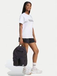 Adidas T-Shirt Animal Graphic KB7146 Biały Regular Fit. Białe t-shirty damskie Adidas, l, bez wzorów, z bawełny, bez kołnierzyka. Za 109.99 zł.