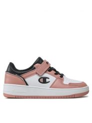 Champion Sneakersy Rebound 2.0 Low G Ps S32497-PS013 Różowy. Czerwone buty sportowe dziewczęce Champion, bez wzorów, ze skóry, bez zapięcia. Za 99.99 zł.