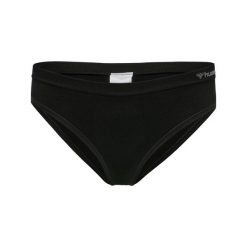 Majtki damskie Hummel Juno Hipster (x3). Czarne komplety bielizny Hummel, bez wzorów. Za 174.00 zł.