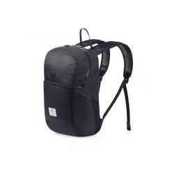 Plecak Ultralight Foldable 25L Nh17A017-B. Czarne plecaki NATUREHIKE, bez wzorów. Za 119.99 zł.