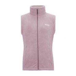 Damska Kamizelka Sweetness II. Czerwone kamizelki damskie Regatta, bez wzorów, bez kaptura. Za 89.99 zł.