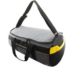 Torba podróżna National Geographic 60 L. Czarne torby podróżne National Geographic, bez wzorów, z poliesteru. Za 181.99 zł.