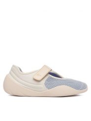 Lacoste Baleriny Low Mystere 51SFA0154 Beżowy jasny. Brązowe balerinki damskie Lacoste, bez wzorów, z materiału. Za 318.99 zł.